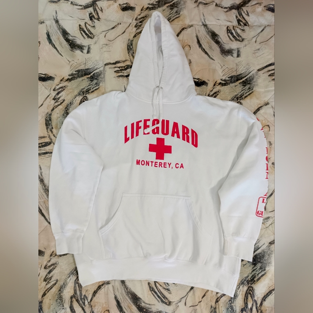 Smart Blanks hoodie - Lifeguard